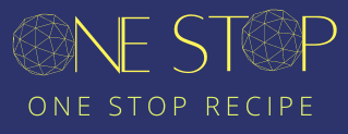 Logo for One Stop Recipe