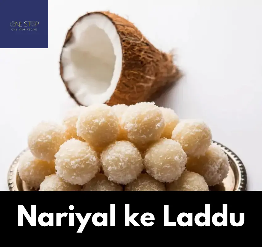 Thumbnail for Coconut ball recipe in hindi |कोकोनट बॉल रेसिपी हिंदी में -OneStopRecipe
