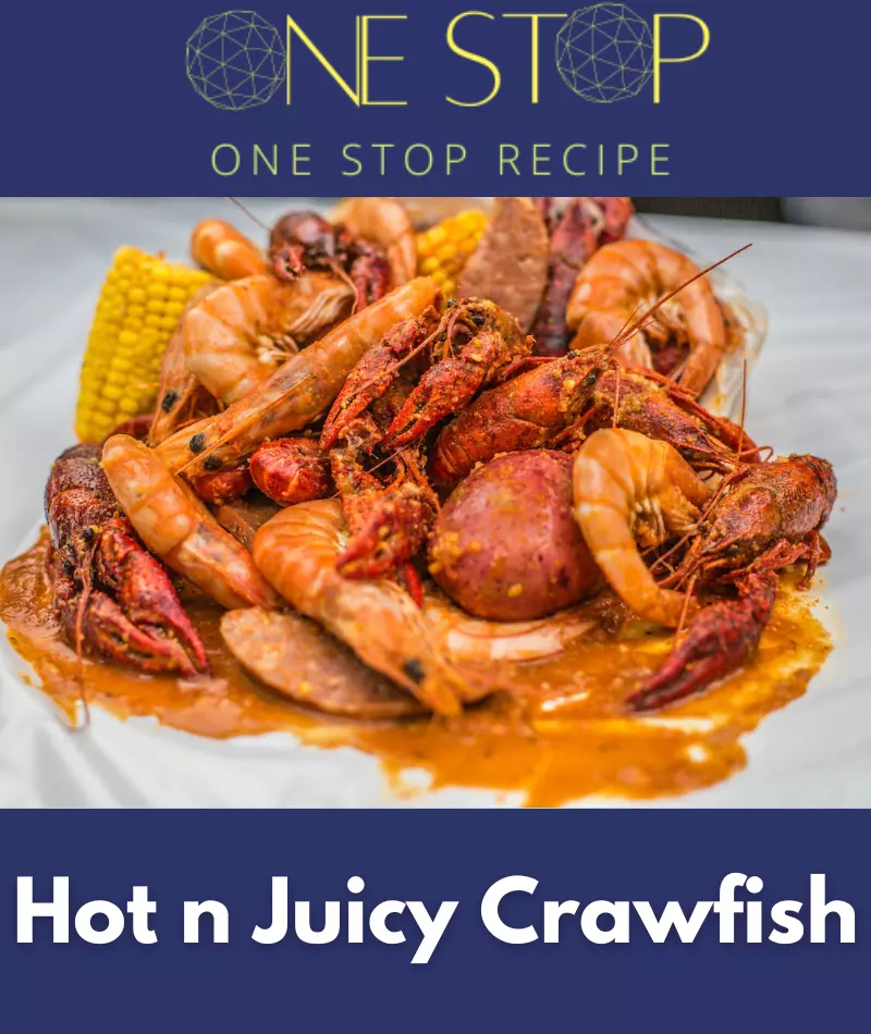 Hot n Juicy Crawfish