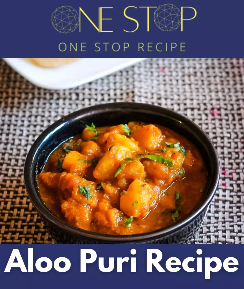 Aloo Puri Recipe