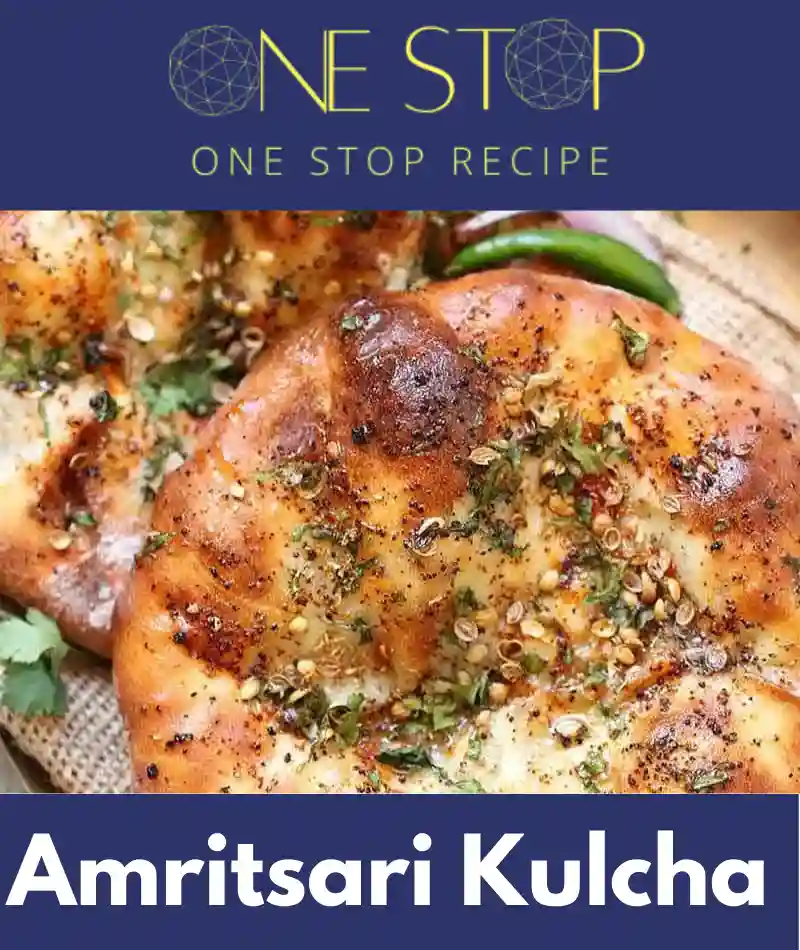 Amritsari Kulcha recipe