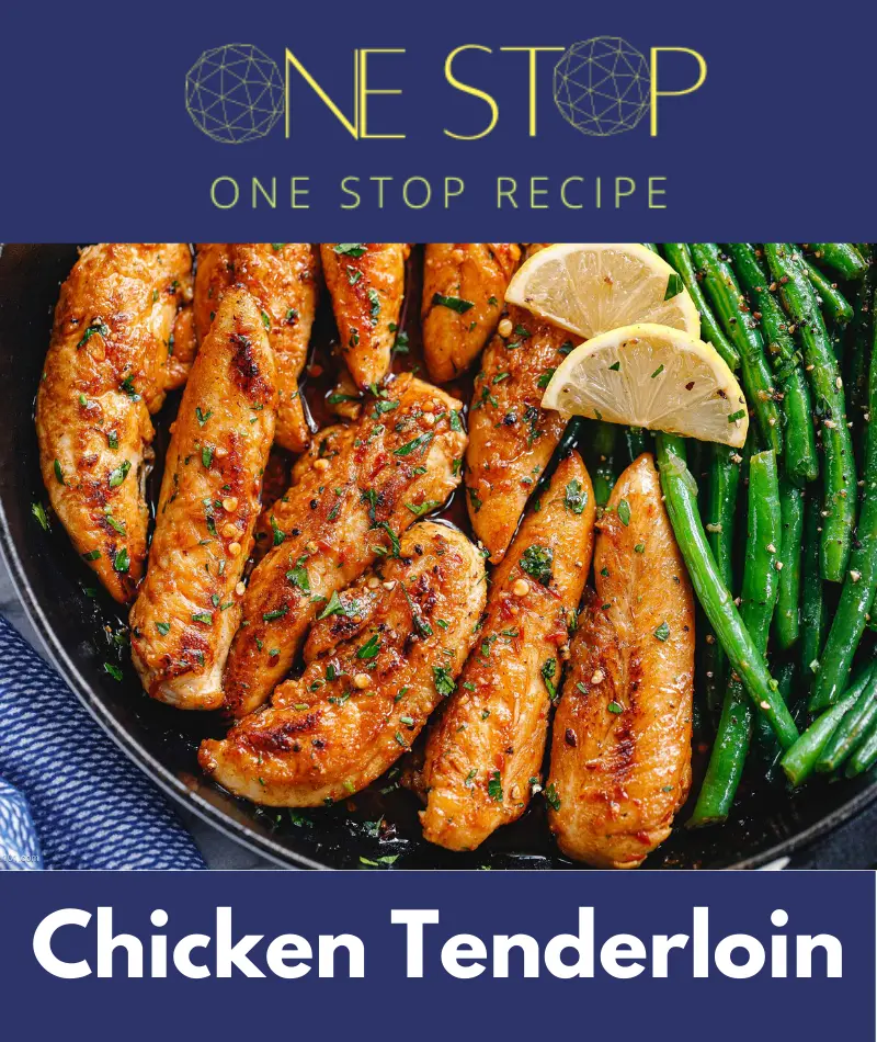 Thumbnail for 35 Easy Chicken Tenderloin Recipes To Try