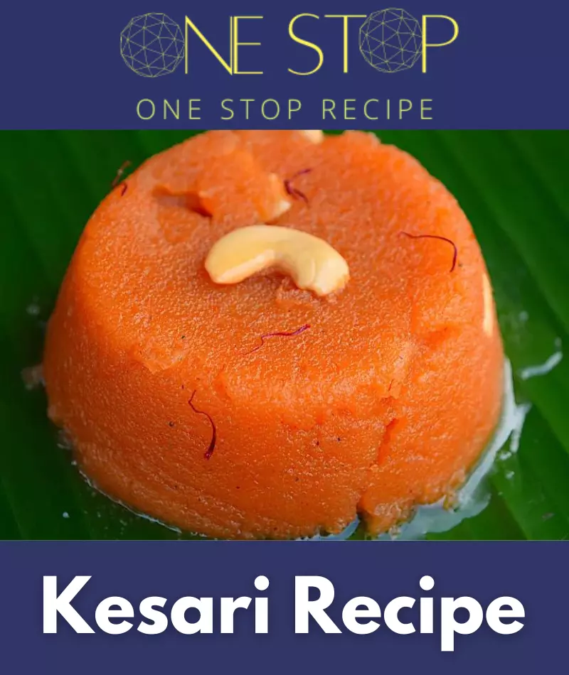 Thumbnail for Kesari Bath Recipe|केसरी बॉथ बनाने की विधि -OneStopRecipe