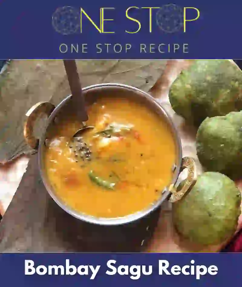 Bombay Sagu Recipe