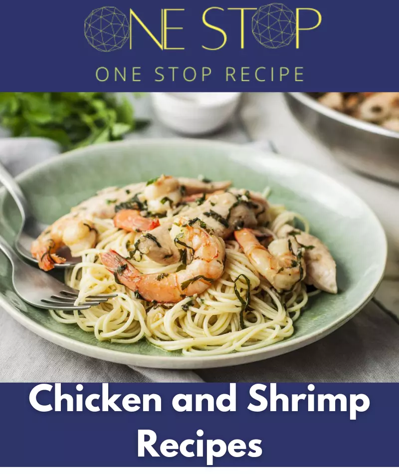 Thumbnail for 20 Easy Chicken and Shrimp Recipes
