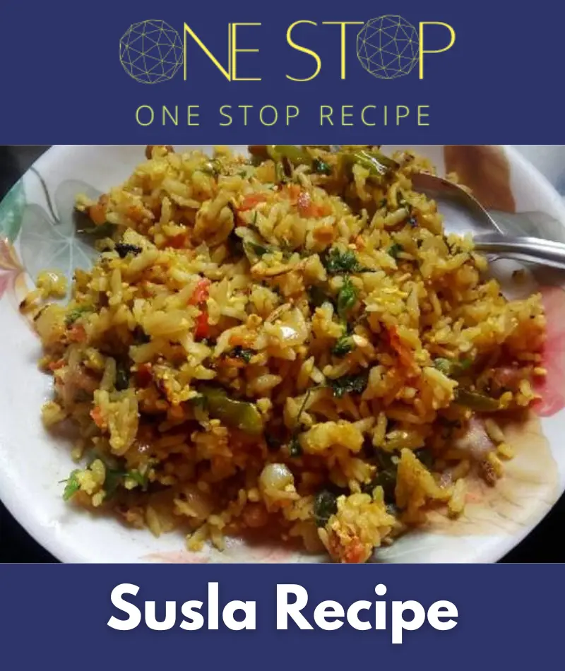 Susla Recipe