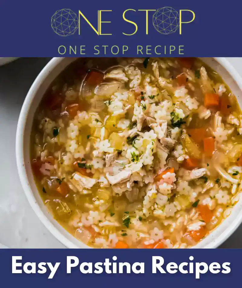 Thumbnail for 15 Easy Pastina Recipes – OneStopRecipe