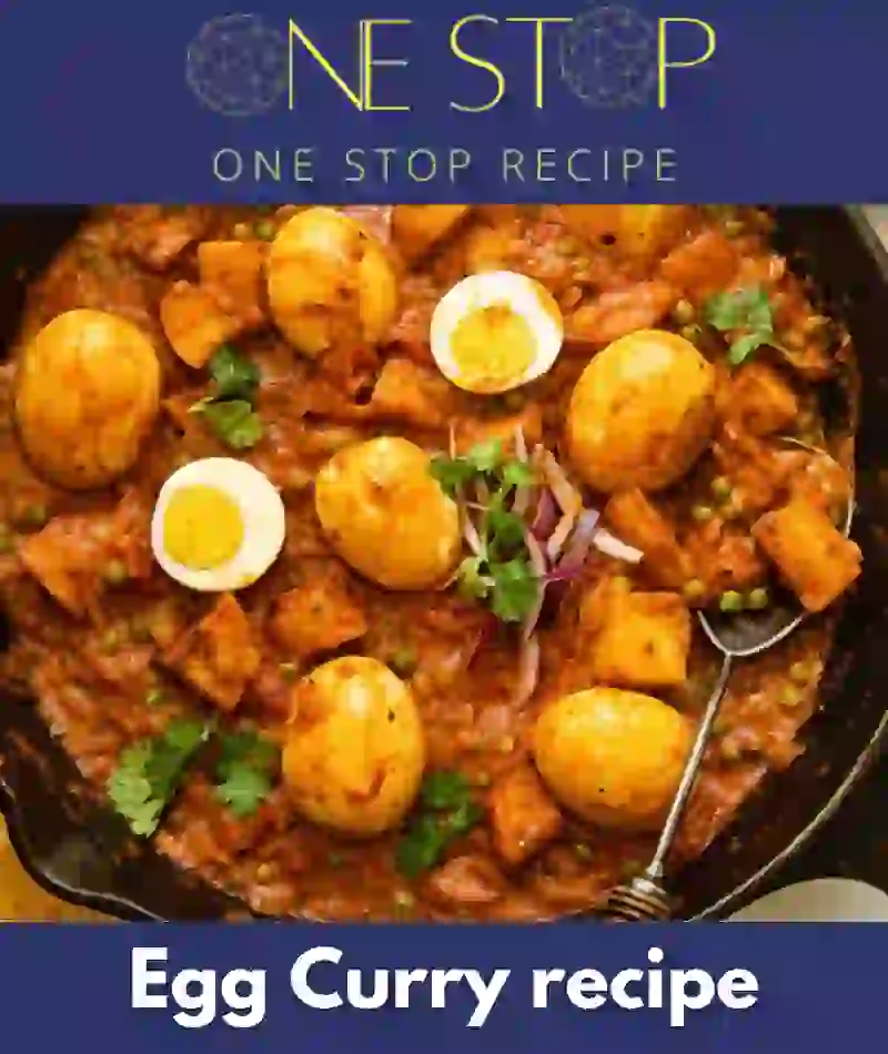 Egg Curry recipe