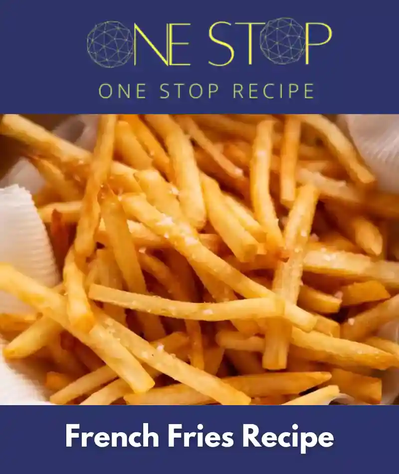 French Fries Recipe In Hindi
