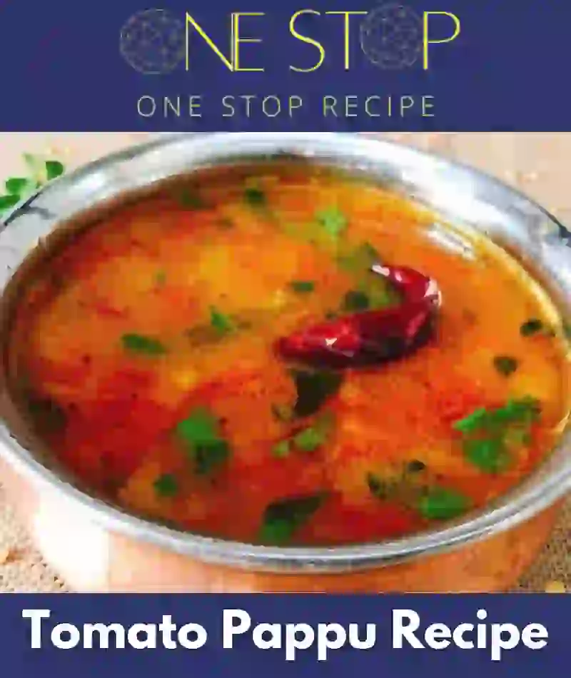 Tomato Pappu Recipe