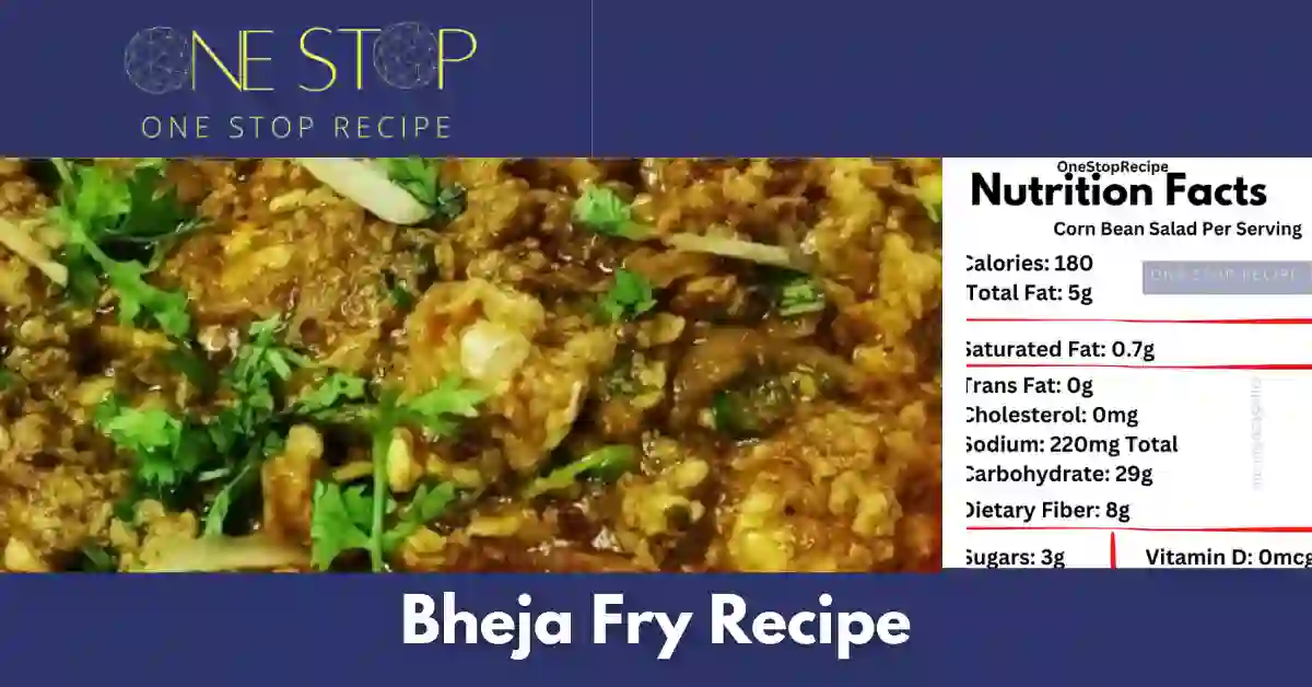 Bheja Fry Recipe