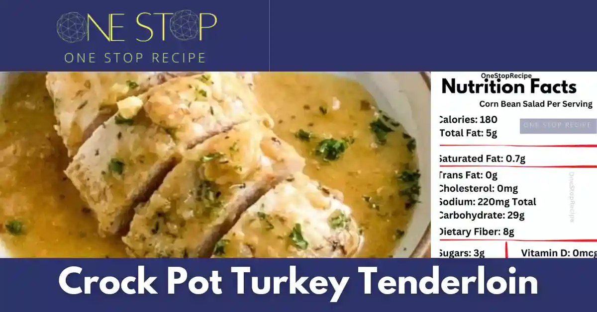 Thumbnail for 8 Best Turkey Tenderloin Recipes