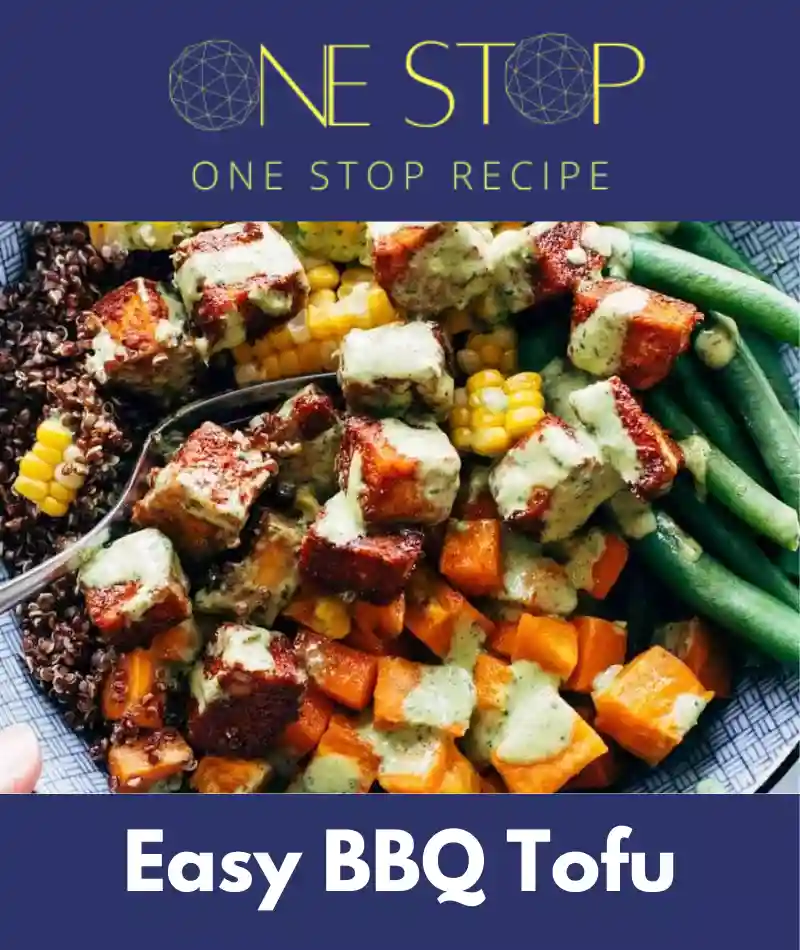 Easy BBQ Tofu