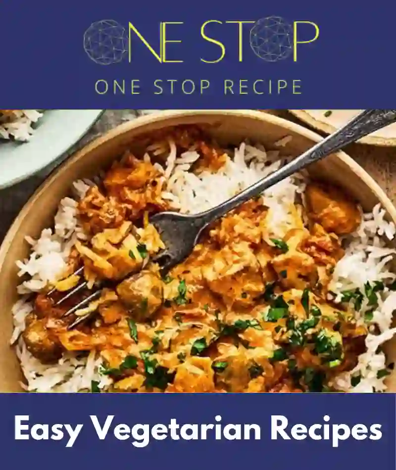 Thumbnail for 20 Easy Vegetarian Recipes