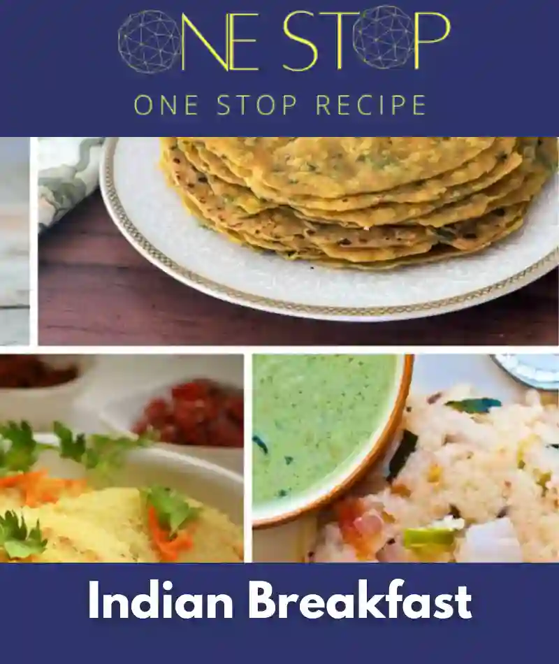 Thumbnail for Indian Bf|भारतीय नाश्ता बनाने की विधि -OneStopRecipe