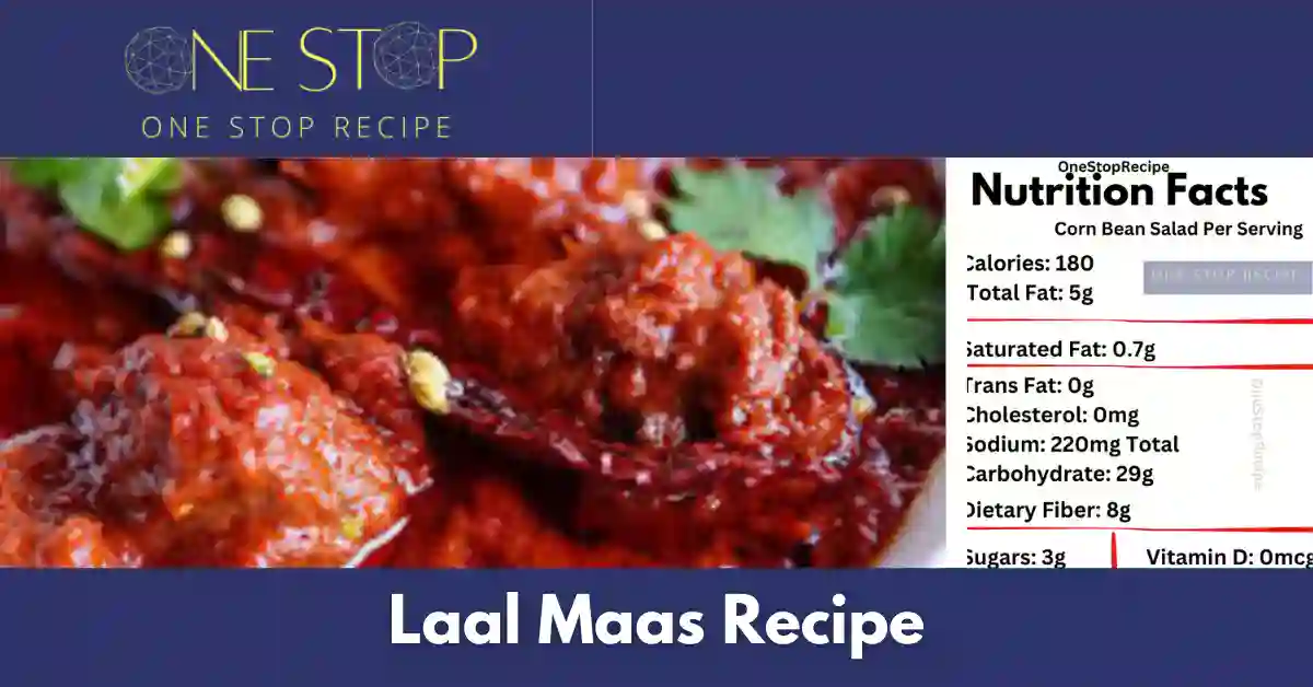 Thumbnail for Laal Maas Recipe|लाल मास बनाने की विधि -OneStopRecipe