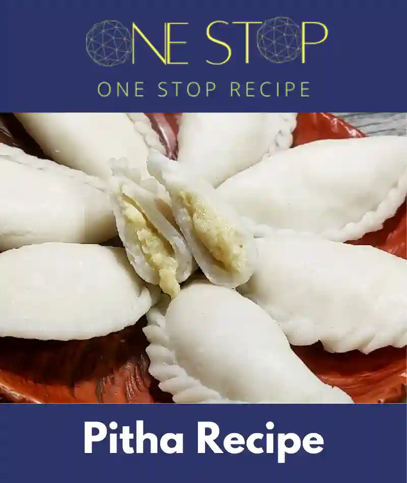 Thumbnail for Pitha|पिथा बनाने की विधि -OneStopRecipe