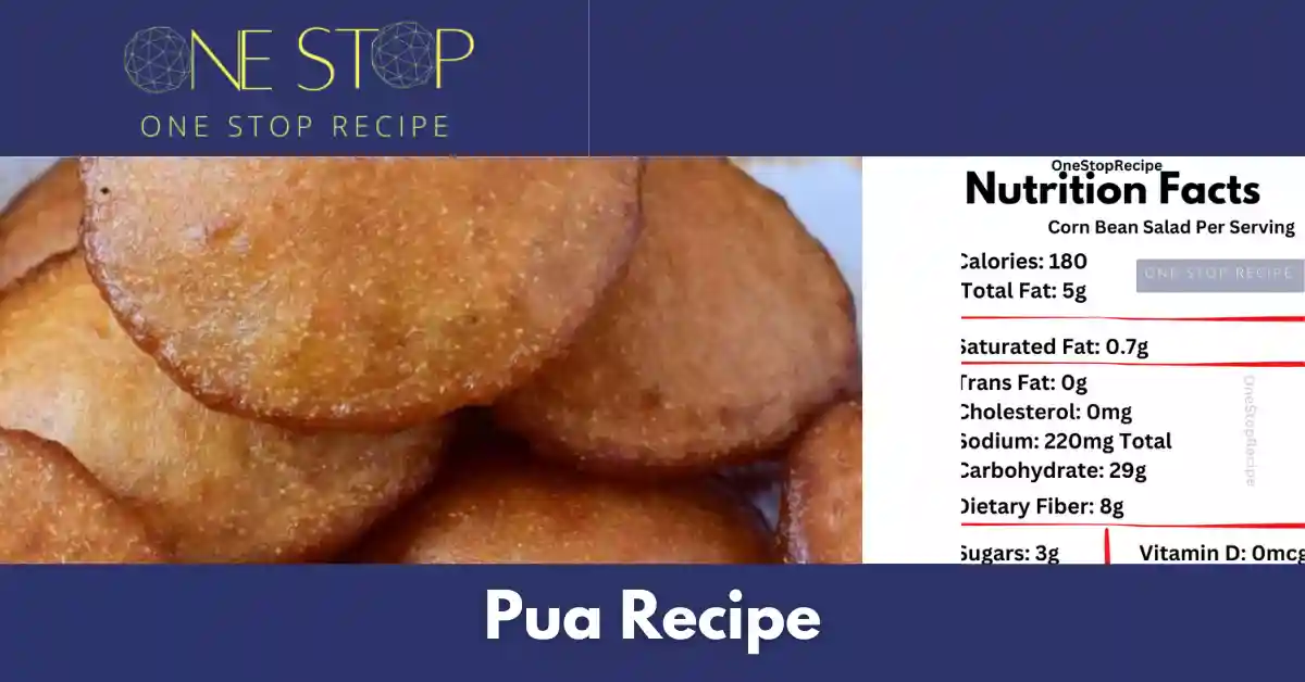 Thumbnail for Pua Recipe|पुआ बनाने की विधि -OneStopRecipe