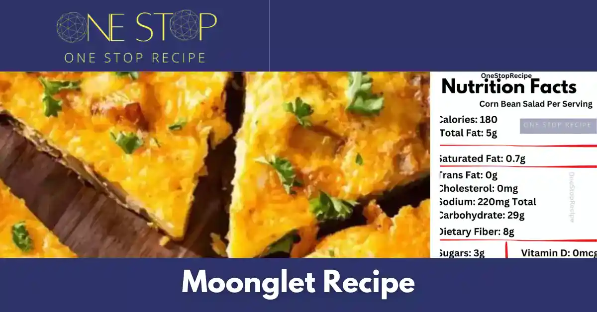 Moonglet Recipe