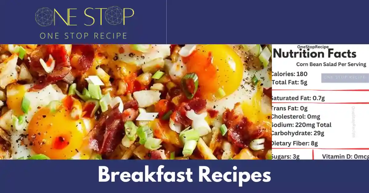 Thumbnail for Breakfast Recipe|नाश्ते की रेसिपी बनाने की विधि -OneStopRecipe