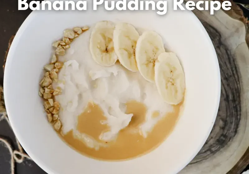 Thumbnail for Banana Pudding Recipe – OneStopRecipe