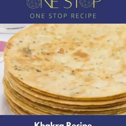 Khakra Recipe