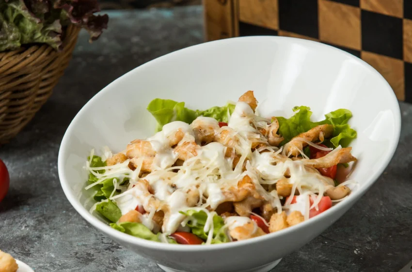Thumbnail for Willow Tree Chicken Salad Recipe – OneStopRecipe