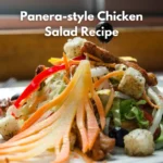 Panera-style Chicken Salad Recipe