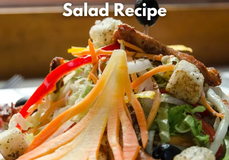 Thumbnail for Panera-style Chicken Salad Recipe – OneStopRecipe