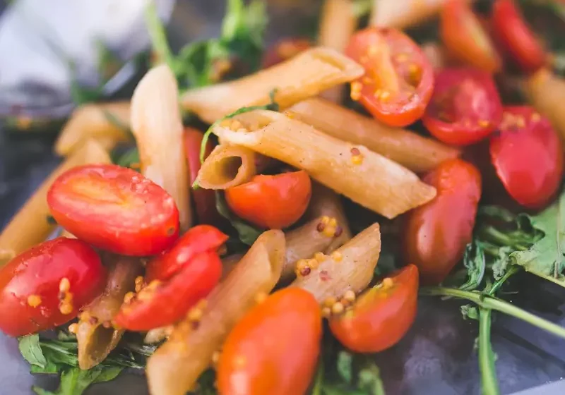 Thumbnail for Winter Pasta Salad – OneStopRecipe